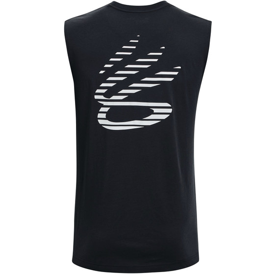 Under Armour Curry Graphic Tanktop Men