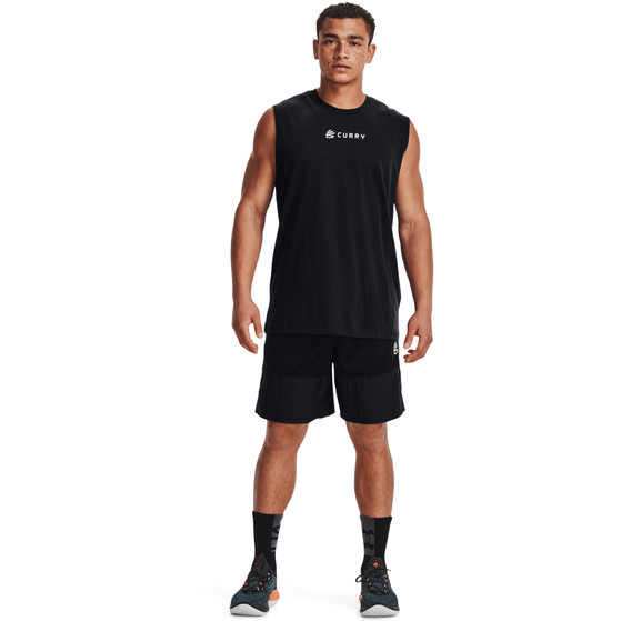 Under Armour Curry Graphic Tanktop Men