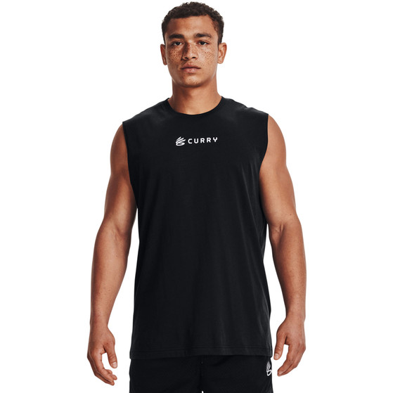 Under Armour Curry Graphic Tanktop Men