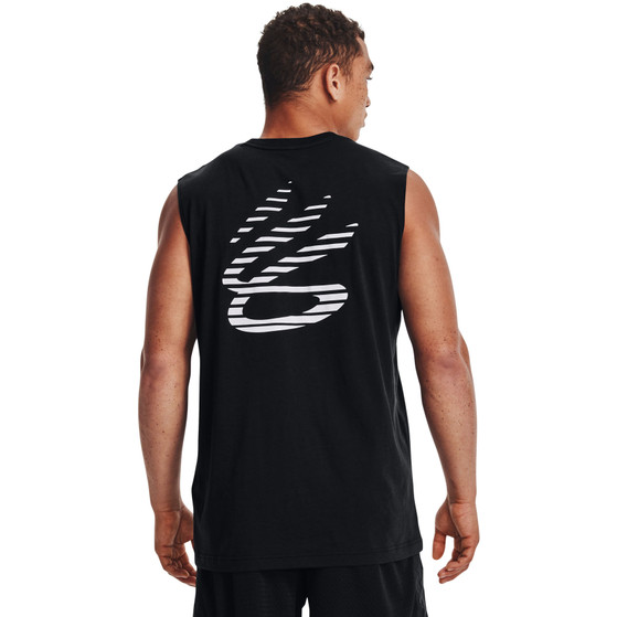 Under Armour Curry Graphic Tanktop Men