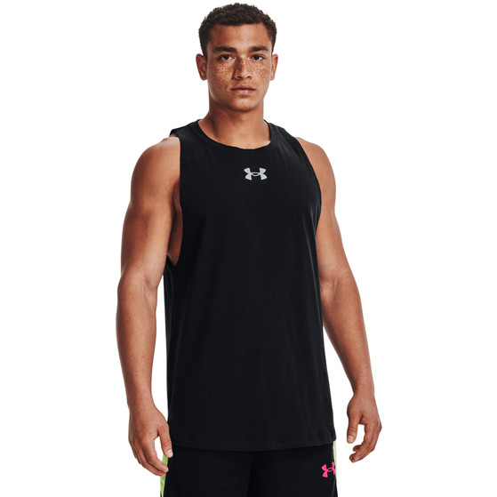 Under Armour Baseline Cotton Tanktop Men