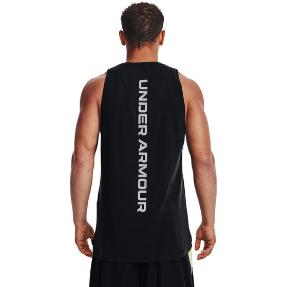 Under Armour Baseline Cotton Tanktop Men