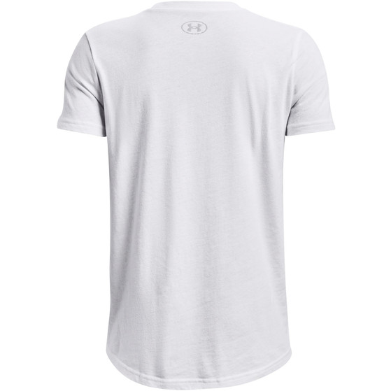 Under Armour Hoops Baseline Shirt Boys