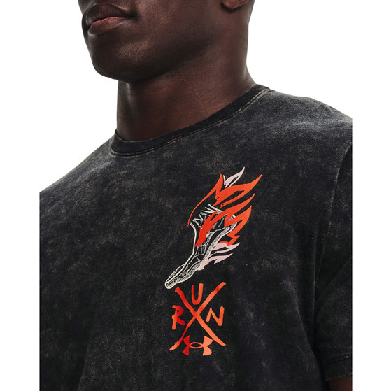 Under Armour Destroy All Miles Shirt Men