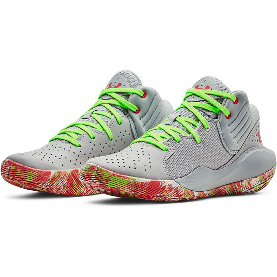 Under Armour BB Jet 21 GS Kids