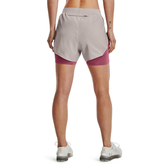 Under Armour FlyBy Elite 2n1 Short Women