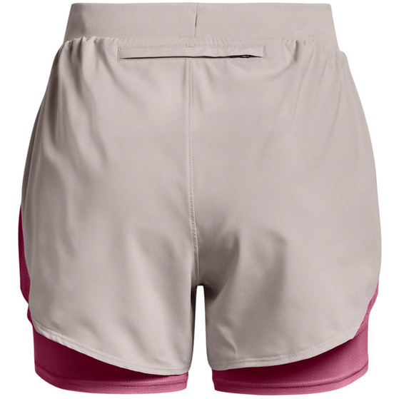 Under Armour FlyBy Elite 2n1 Short Women