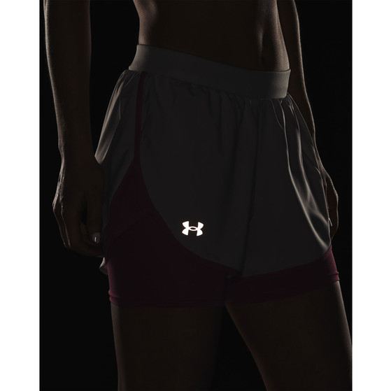 Under Armour FlyBy Elite 2n1 Short Women