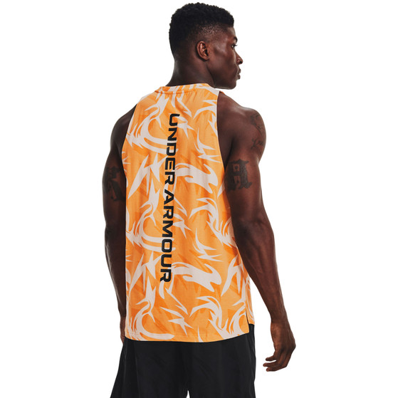 Under Armour Baseline Printed Tank Men