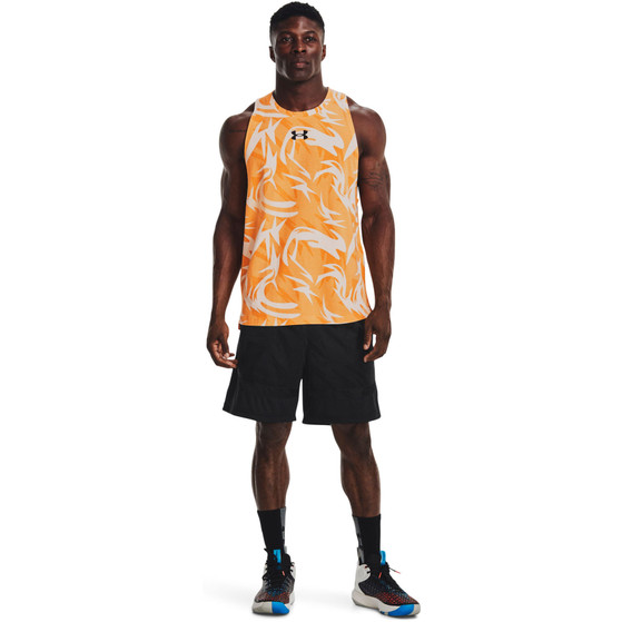 Under Armour Baseline Printed Tank Men