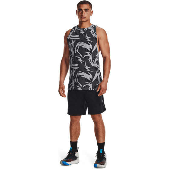 Under Armour Baseline Printed Tank Men