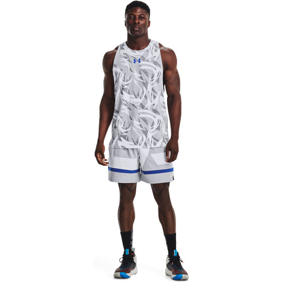 Under Armour Baseline Printed Tank Men