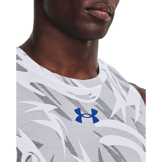 Under Armour Baseline Printed Tank Men