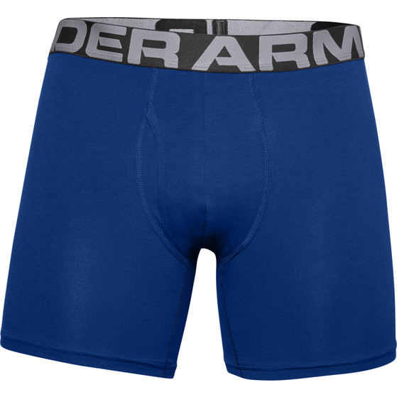 Under Armour 6'' Charged Cotton 3-pack