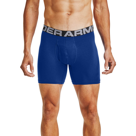 Under Armour 6'' Charged Cotton 3-pack