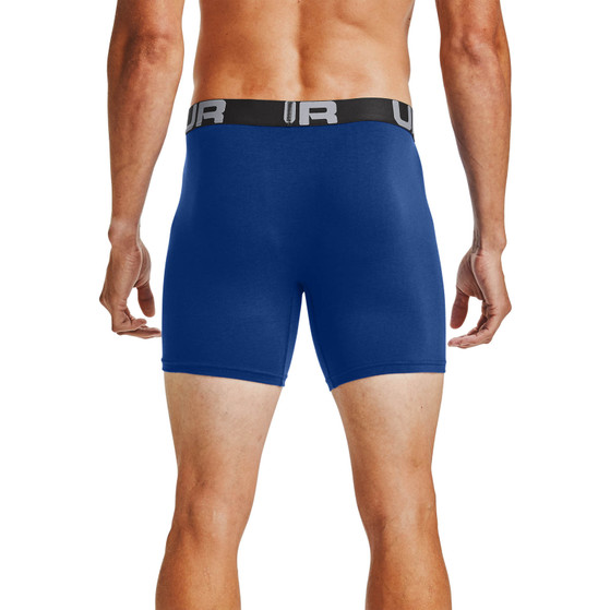 Under Armour 6'' Charged Cotton 3-pack