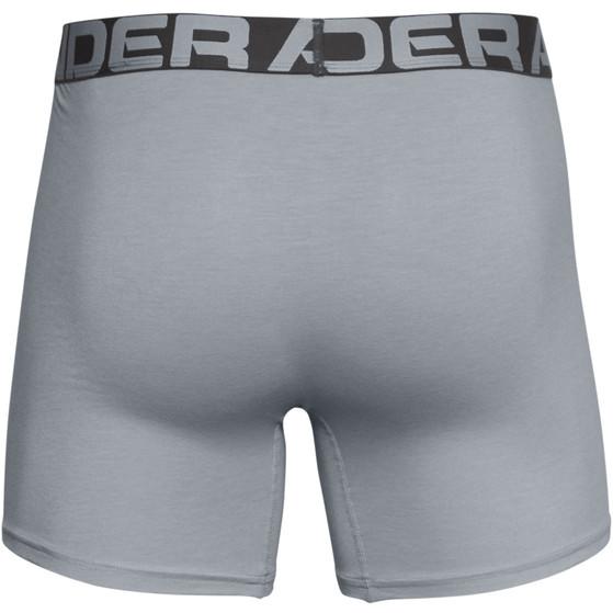 Under Armour 6'' Charged Cotton 3-pack