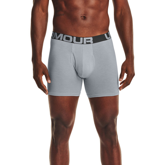 Under Armour 6'' Charged Cotton 3-pack