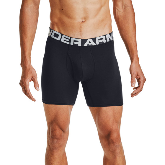Under Armour 6'' Charged Cotton 3-pack