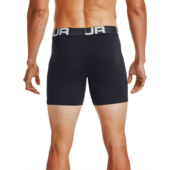 Under Armour 6'' Charged Cotton 3-pack