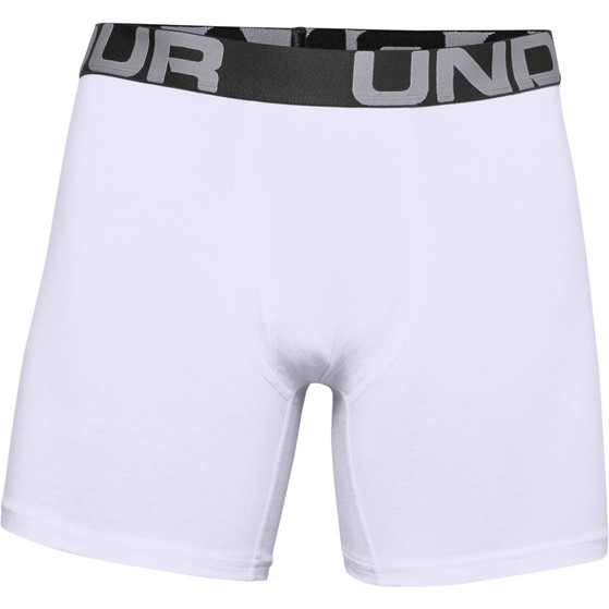 Under Armour 6'' Charged Cotton 3-pack