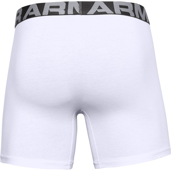 Under Armour 6'' Charged Cotton 3-pack