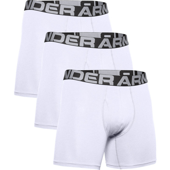 Under Armour 6'' Charged Cotton 3-pack