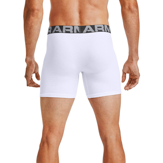 Under Armour 6'' Charged Cotton 3-pack