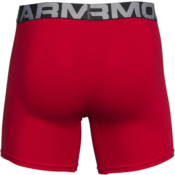 Under Armour 6'' Charged Cotton 3-pack