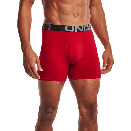 Under Armour 6'' Charged Cotton 3-pack