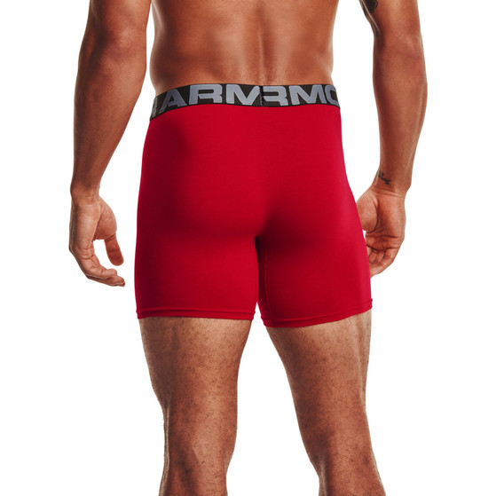 Under Armour 6'' Charged Cotton 3-pack