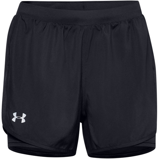 Under Armour Fly By 2.0 2in1 Short Damen