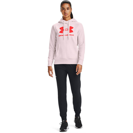 Under Armour Rival Logo Hoodie Women