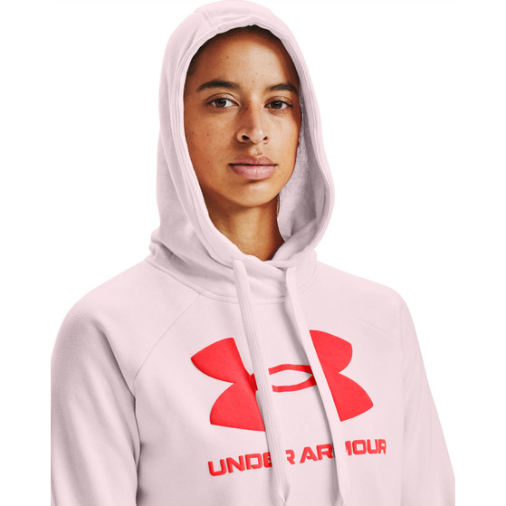 Under Armour Rival Logo Hoodie Women