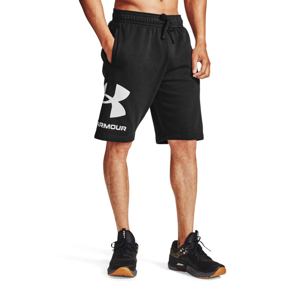 Under Armour Fleece Big Logo Shorts Men