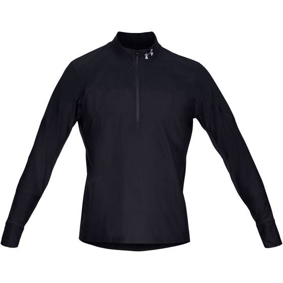 Under Armour Qualifier HZ LS Men