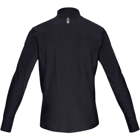 Under Armour Qualifier HZ LS Men