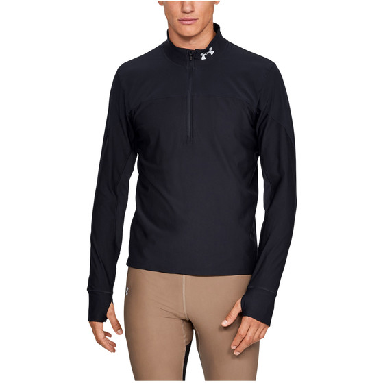 Under Armour Qualifier HZ LS Men