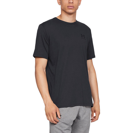 Under Armour Sportstyle Logo Shirt Men