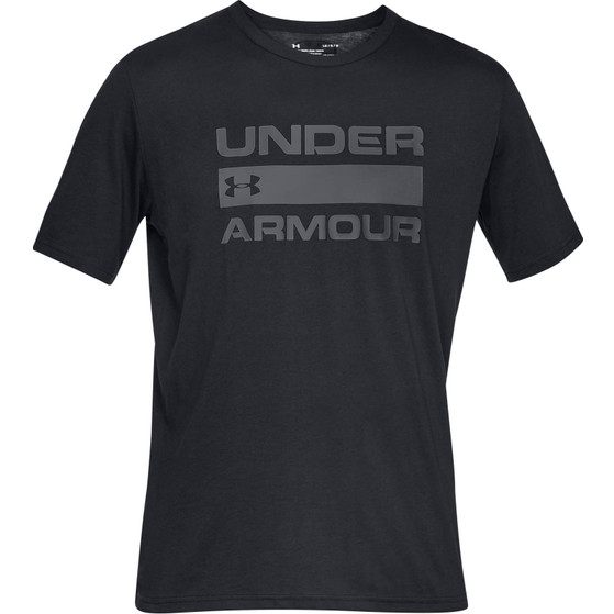 Under Armour Wordmark Tee
