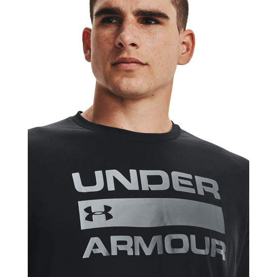 Under Armour Wordmark Tee
