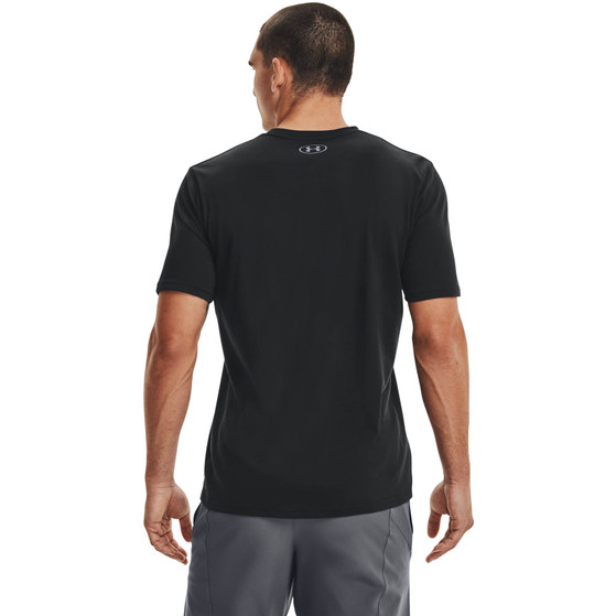 Under Armour Wordmark Tee