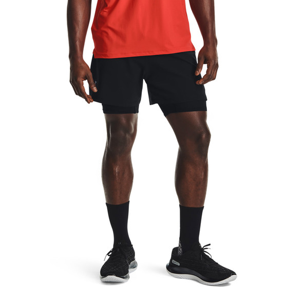Under Armour 2in1 Run Short Men
