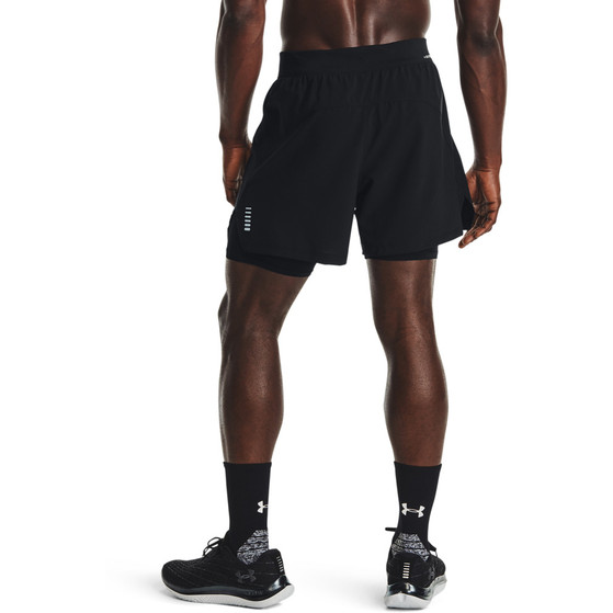 Under Armour 2in1 Run Short Men