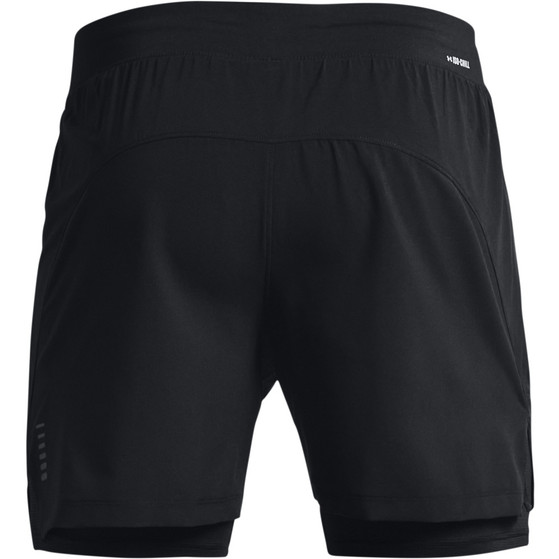 Under Armour 2in1 Run Short Men