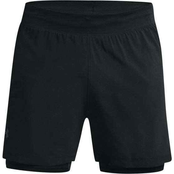 Under Armour 2in1 Run Short Men