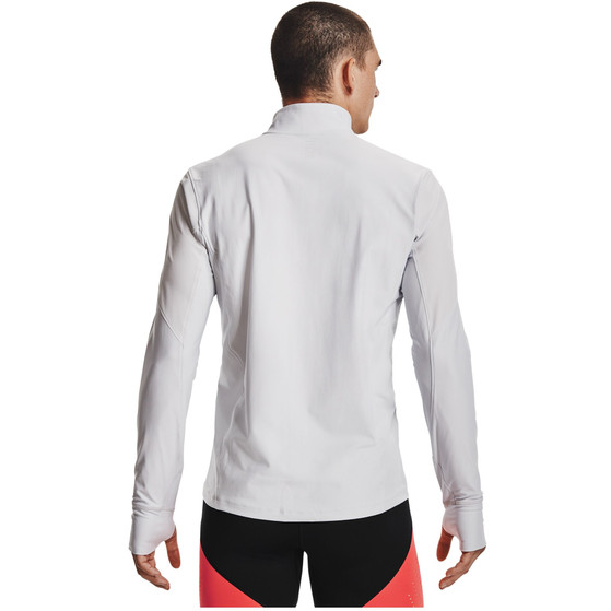 Under Armour Qualifier HZ LS Men