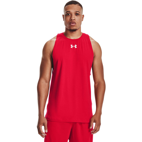 Under Armour Baseline Cotton Tanktop Men