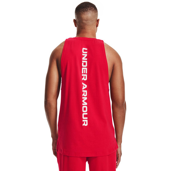 Under Armour Baseline Cotton Tanktop Men