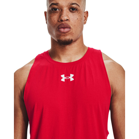 Under Armour Baseline Cotton Tanktop Men